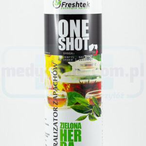 Neutralizator zapachów ONE SHOT Zielona herbata 600ml